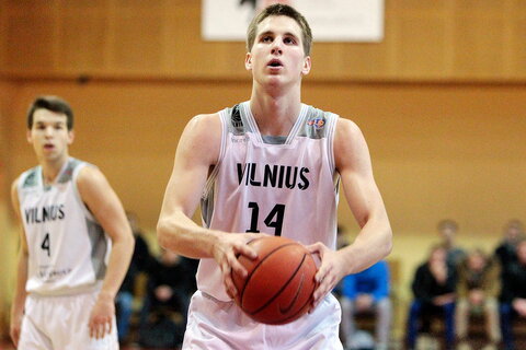 NKL: „Vilnius“ – „Perlas-MRU“