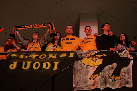 LKL: „Neptūnas“ – „Šiauliai“