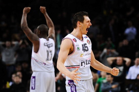 LKL: „Žalgiris“ – „Lietuvos rytas“  