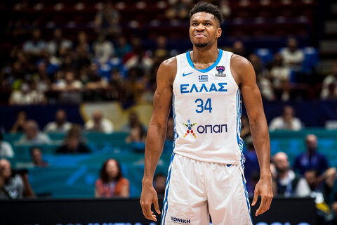 Antetokounmpo