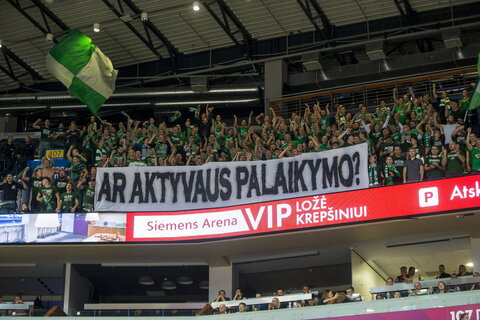 Žalgirio sirgaliai