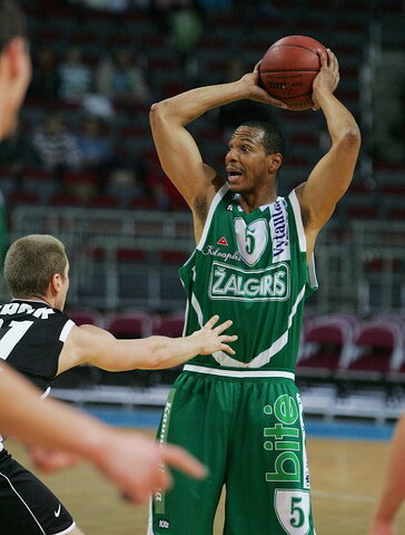 "Žalgiris" - "Rock"
