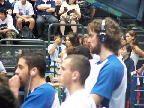 Aštuntoji pasaulio čempionato diena