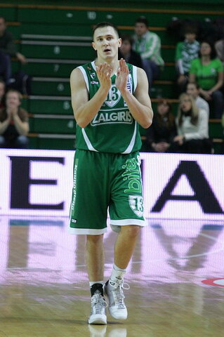 "Žalgiris" - "Šiauliai"