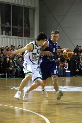 "Kaunas Triobet" - "Žalgiris"