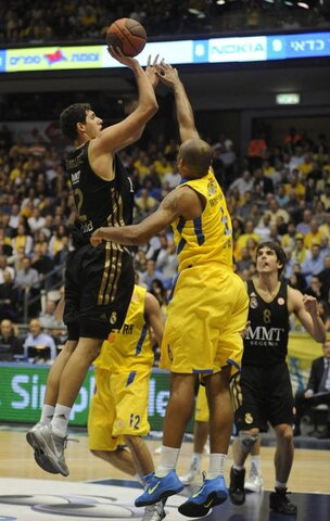 "Maccabi" - "Real"