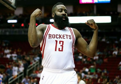 NBA: „Rockets“ – „Knicks“