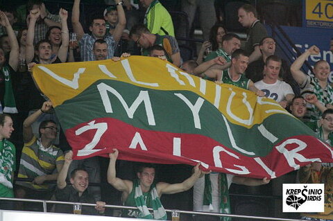 Žalgirio sirgaliai