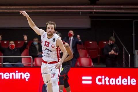 KMT ketvirtfinalis: „Rytas“ – „Juventus“