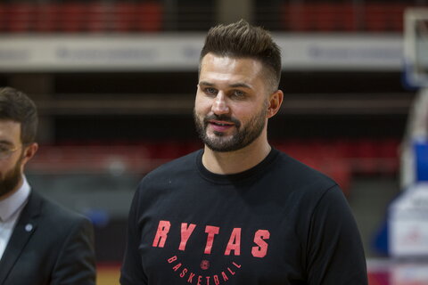 „Ryto“ spaudos konferencija
