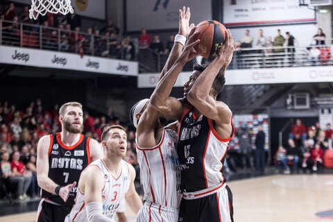 LKL: „Rytas“ – „Juventus“