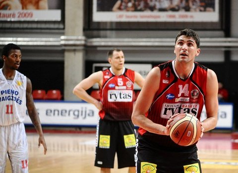 "Lietuvos rytas" - "Pieno žvaigždės"