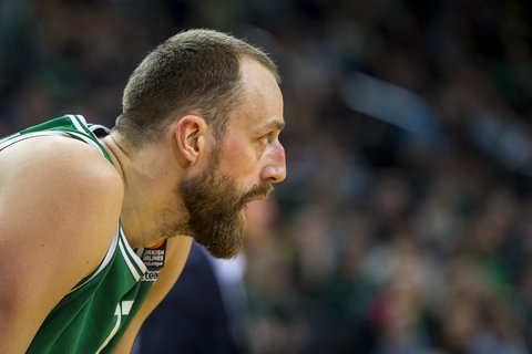 Eurolyga: „Žalgiris“ – „AX Armani“