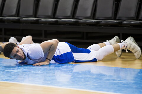 LiAngelo Ballas
