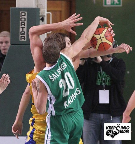 Žalgiris - Chimki