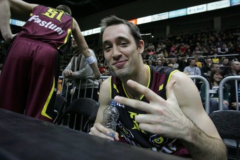 LKL Žvaigždžių diena: Ereliai prieš Vilkus