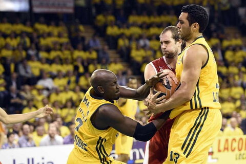 Eurolyga: CSP – „Cedevita“