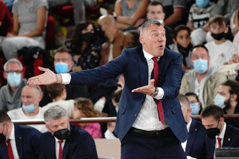 Eurolyga: „AS Monaco“ – „Barcelona“