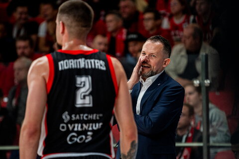 LKL: „Rytas“ – „Šiauliai“