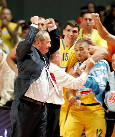 Montepaschi - Maccabi
