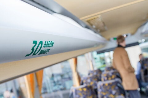 „Žalgirio“ autobusas