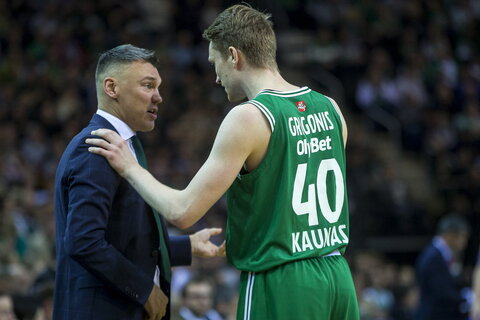 Jasikevičius, Grigonis