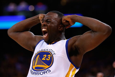 NBA: „Warriors“ – „Rockets“