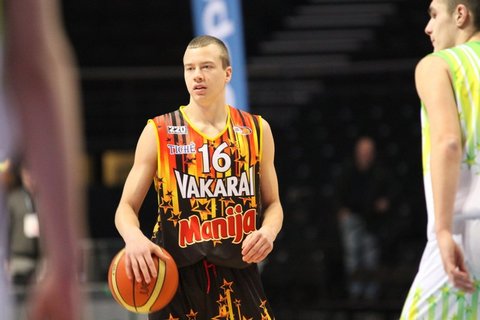 MKL žvaigždžių diena