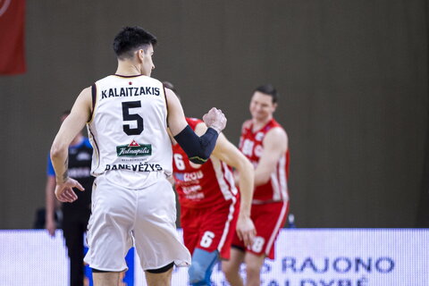 LKL: „Juventus“ – „Lietkabelis“