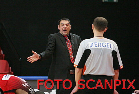 Lietuvos ryto komandos treneris