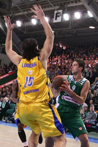 "Žalgiris" - "Chimki"