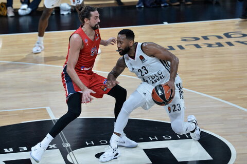ASVEL – CSKA 