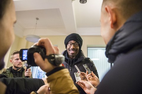 „Hapoel“ atvyko į Vilnių