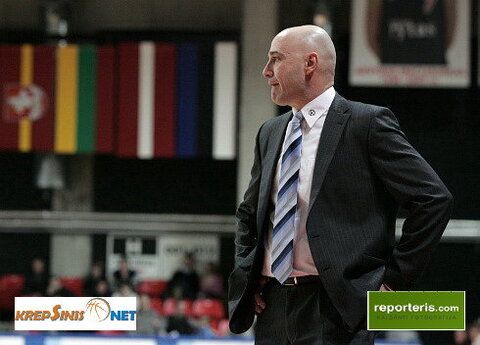 "Lietuvos rytas" - "Kalev/Cramo"