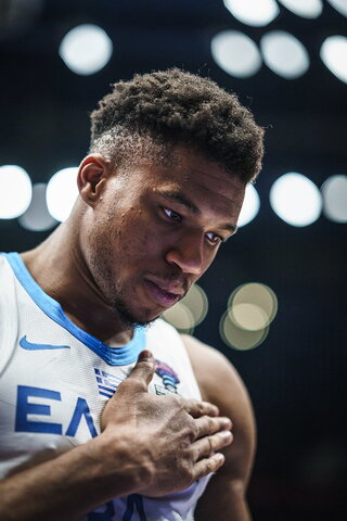 Antetokounmpo