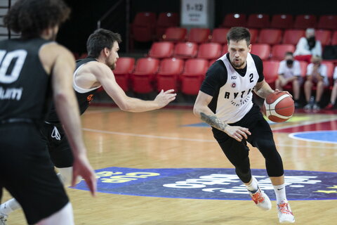 „Rytas“ – „Dolphins“