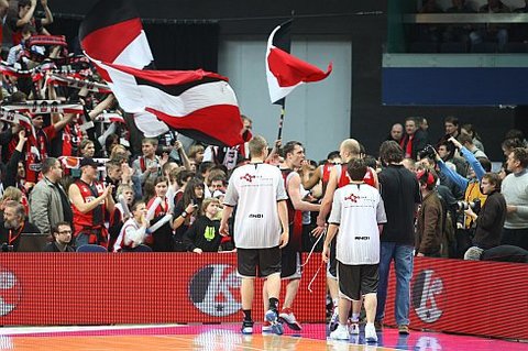 Lietuvos rytas - Fenerbahce Ulker
