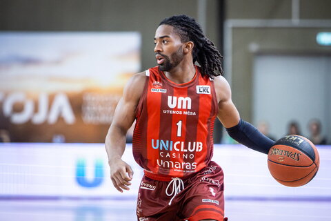 LKL: „Juventus“ – „Žalgiris“