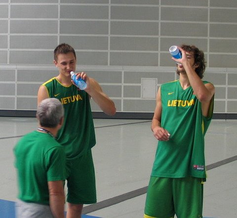 Laisva diena (08.30 PČ 2006)