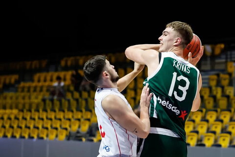 U20: Lietuva – Juodkalnija