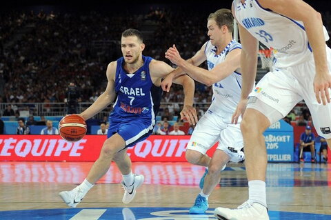 Europos čempionatas: Suomija – Izraelis 