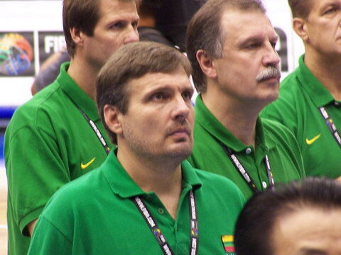 Ketvirtoji pasaulio čempionato diena