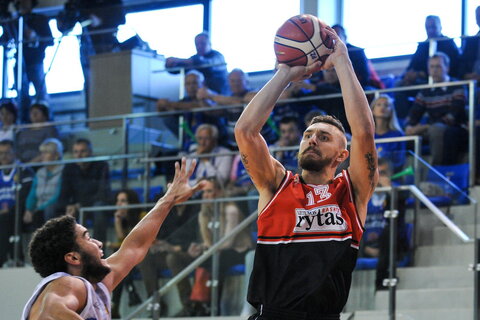 LKL: „Pieno žvaigždės“ – „Lietuvos rytas“