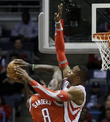 NBA: „Bucks“ – „Rockets“ 