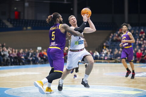 Čempionų lyga: „Lietkabelis“ – UNET