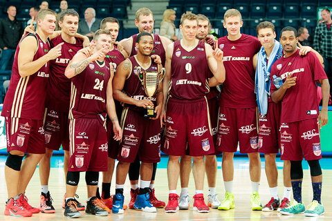 R.Sargūno taurės finalas: „Lietkabelis“ – „Pieno žvaigždės“