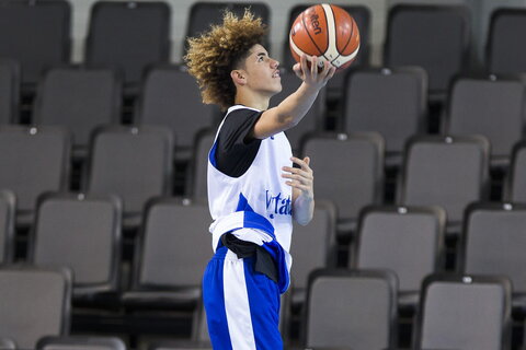 LaMelo Ballas