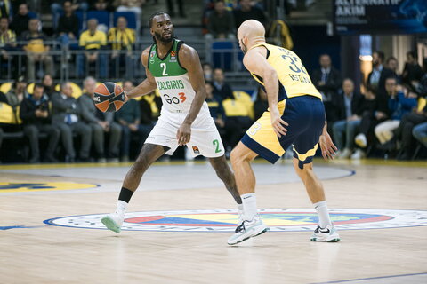 „Fenerbahče“ – „Žalgiris“