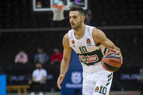 Turnyras Kaune: „Panathinaikos“ – ALBA