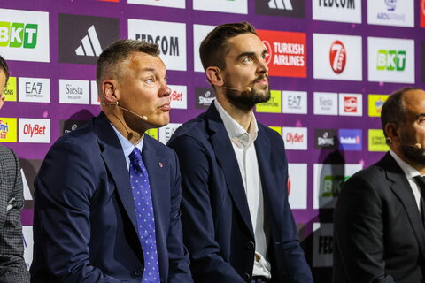 Jasikevičius, Satoransky